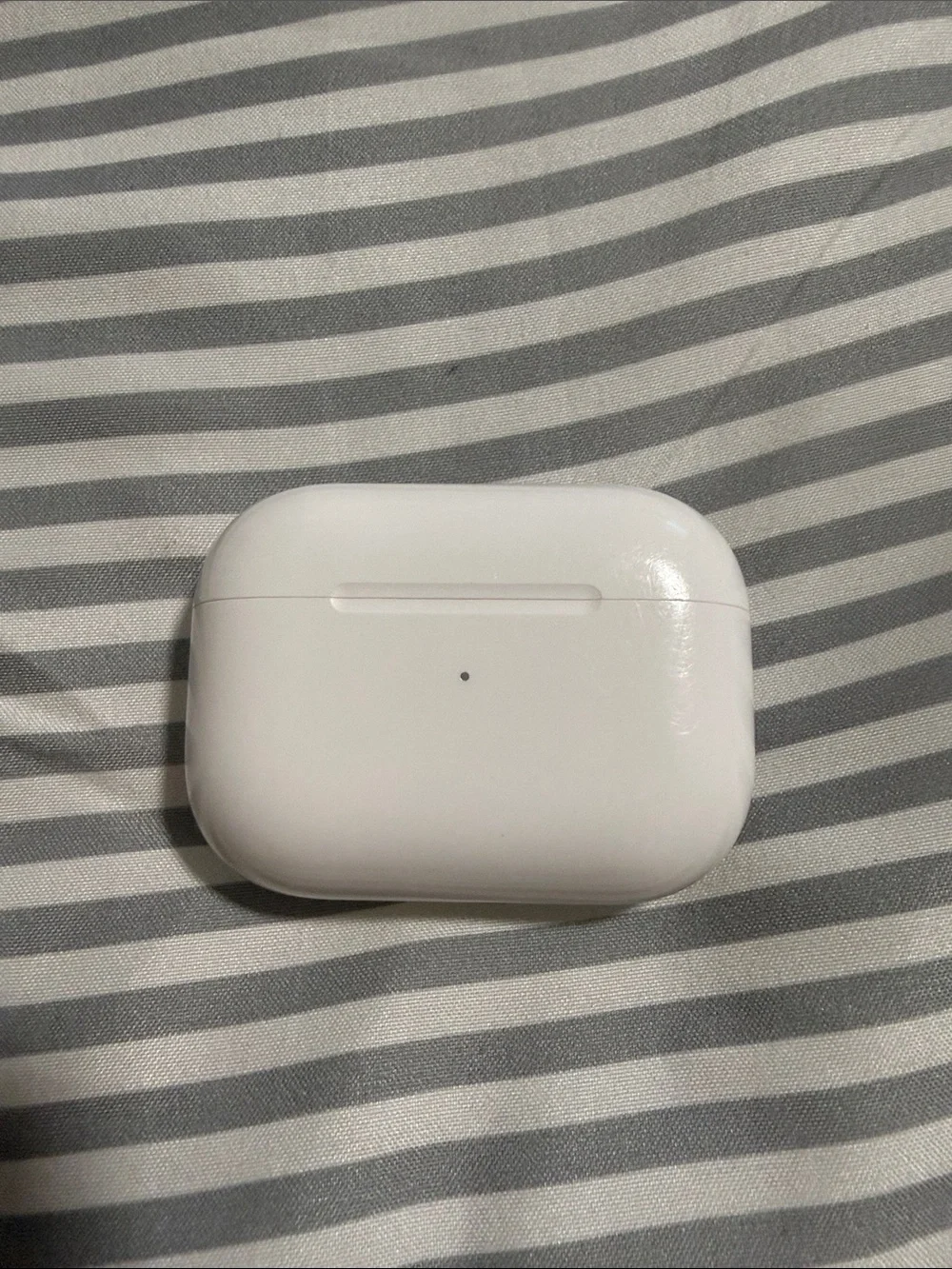 Apple AirPods Pro and Charging Case
